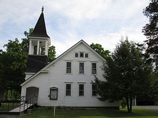 West Fulton Methodist Church United States historic place