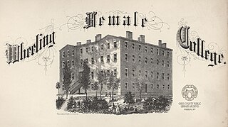 <span class="mw-page-title-main">Wheeling Female College</span> School