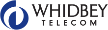 Whidbey Telecom logo.svg 