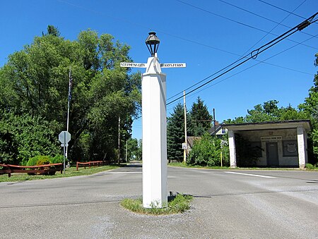 White Post, Virginia