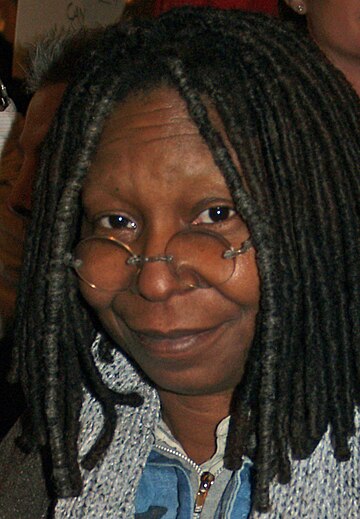 Whoopi Goldberg