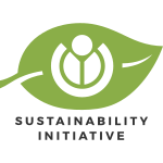 Logo der Nachhaltigkeitsinitiative.