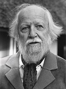 William Golding: Britisk poet og skribent