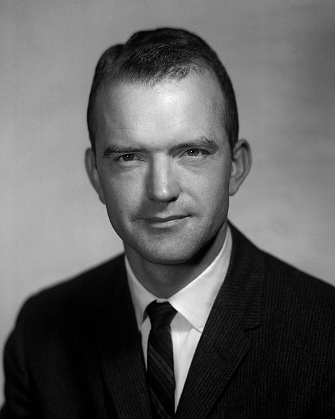 File:William H. Dana- First NASA Employee (7584812322).jpg