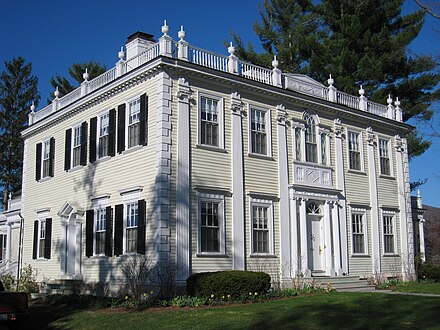 Williams College President's House