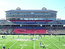 Williams Stadium Seating Chart