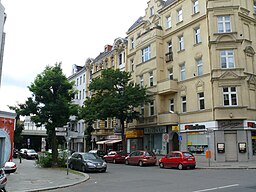 WilmersdorfBernhardstraße