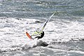 * Nomination Windsurfer at Davenport Beach --Jovianeye 23:17, 6 September 2011 (UTC) * Promotion Renders well the atmosphere and lighting. --Cayambe 15:38, 7 September 2011 (UTC)