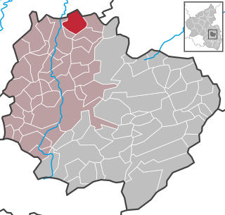 <span class="mw-page-title-main">Winterborn</span> Municipality in Rhineland-Palatinate, Germany