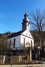 Pfarrkirche St. Johannis (Wirsberg)