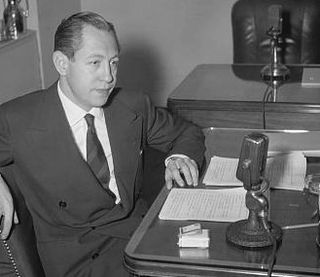 <span class="mw-page-title-main">William S. Paley</span> American television executive (1901–1990)