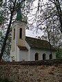 Chapel of St.  Johannes Nepomuk