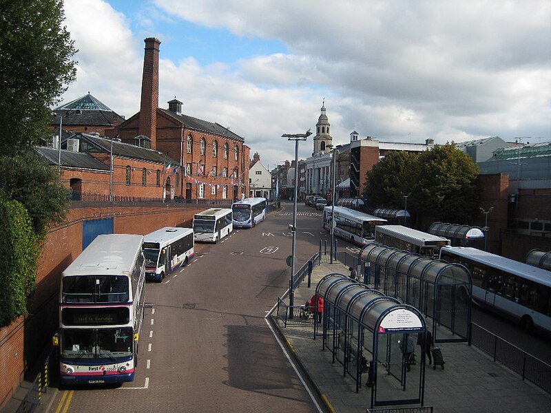 File:Worcester Bus Station - geograph.org.uk - 4722761.jpg