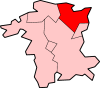 Bromsgrove District