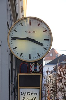 Time in Austria Time zones used in Austria
