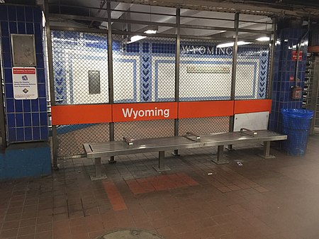 Wyoming SEPTA station 2018b