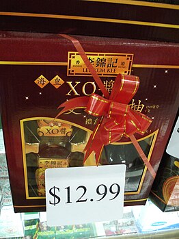 An XO sauce gift pack