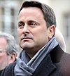 Xavier Bettel, Lüksemburg Charlie Hebdo-102.jpg'yi destekliyor