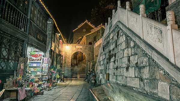 Image: Xijin Ferry Ancient Street (152713255)