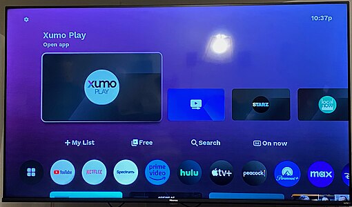 Free Streamer Xumo Play Adds NFL Channel Just in Time for 2023