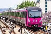 Yizhuang line