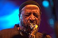 Yusef Lateef in 2007 overleden op 23 december 2013