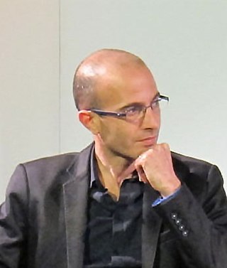 <span class="mw-page-title-main">Yuval Noah Harari</span> Israeli historian, philosopher, and author (born 1976)