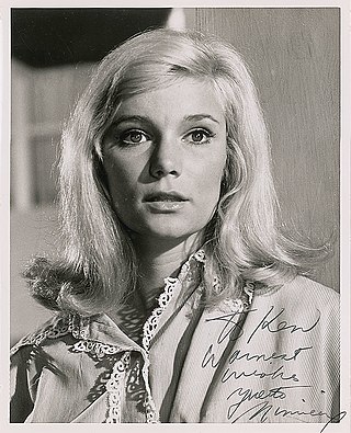 <span class="mw-page-title-main">Yvette Mimieux</span> American actress (1942–2022)