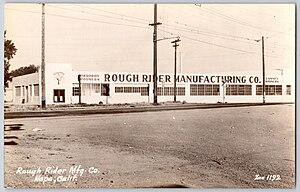 1192 - Rough Rider Mfg. Co., Napa