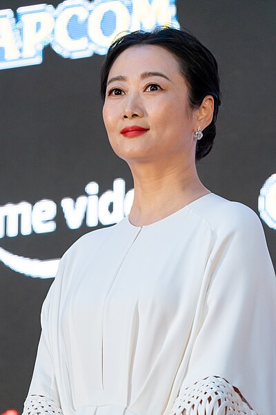 File:Zhao Tao as Member of the International Competition Jury at Opening Ceremony of the Tokyo International Film Festival 2023 (53348116601).jpg