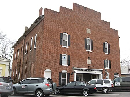 Zionsville Town Hall