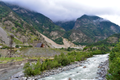 Река Адрон у поселка Бурон (Северная Осетия) - 51353715792.png