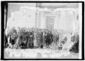 "Roxy" and "Gang" at Union Station, 3-6-25 LCCN2016850168.tif