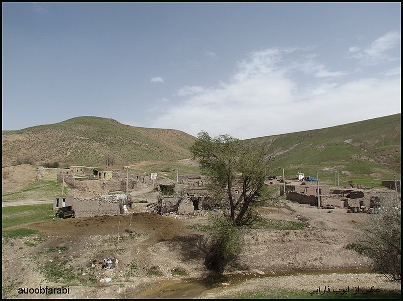 File:((( نمایی از روستای سرکار اباد مراغه))) - panoramio (5).jpg