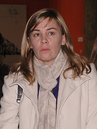 <span class="mw-page-title-main">Ana García D'Atri</span> Spanish editor, journalist and politician