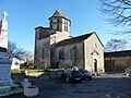 Église Saint-Amans de Camboulazet