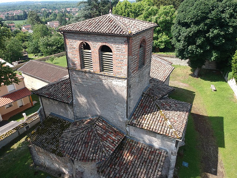 File:Église Saint-Maurice-de-Saint-Maurice-de-Beynost - vue générale (2018).JPG