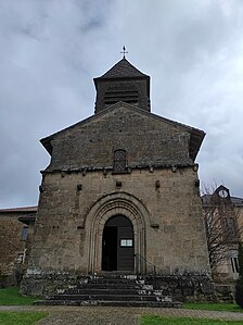 Église Saint-Philippe-et-Saint-Jacques de Boisseuil.