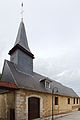 Église de la Sainte-Trinité de Roncherolles-sur-le-Vivier