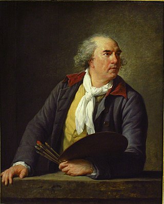 <span class="mw-page-title-main">Hubert Robert</span> French painter (1733–1808)