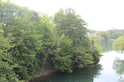 Comment aller à Île de L'Abreuvoir en transport en commun - A propos de cet endroit