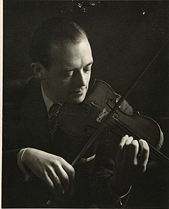 Øyvind Bergh (1909–87)