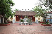 Đình thôn Cổ Lãm, xã Bình Định