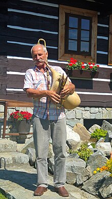 Ľubomír Párička - Slovakian bagpipes and traditional pipes maker.jpg