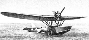 Amfibie Šavrov Š-1