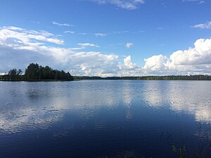 Lakšjärvi