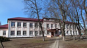 Lipetsk primary school for the I-III grades