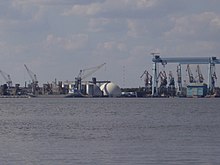 Nibulon Shipyard