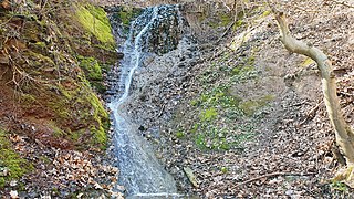 Один з водоспадів