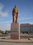 Памятник Е.М. Мамонтову